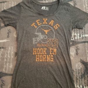 Texas womans tee